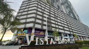 Vista Service Apartment, Bangi