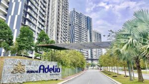 Adelia Residence