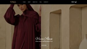 Waara Abaya
