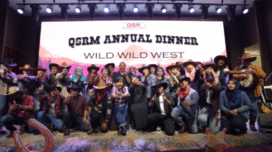Company Annual Dinner -QSRM