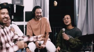 Tuhan Selamatkan Rock & Roll – Radhi OAG & Qi Razali