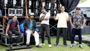 LIVE at RIUH NAU Melaka Raya 